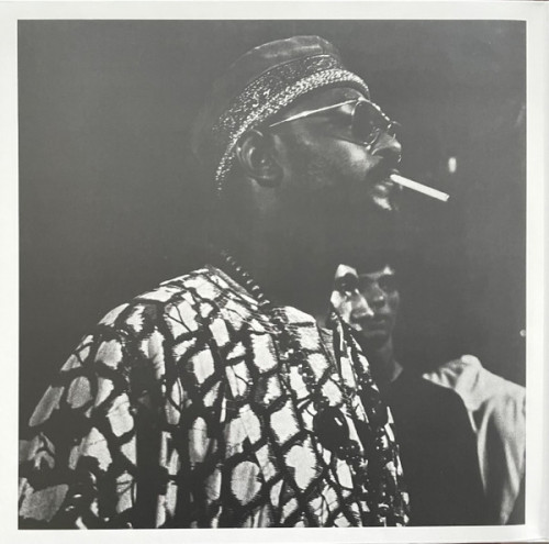 Виниловая пластинка Archie Shepp - Blase (Coloured Vinyl LP)