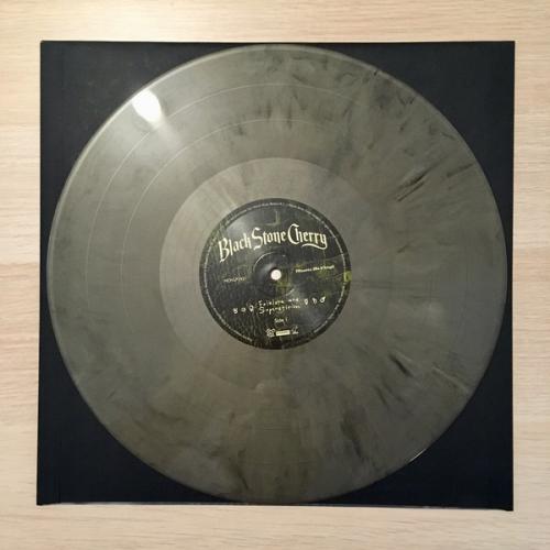 Виниловая пластинка Black Stone Cherry — FOLKLORE AND SUPERSTITION (2LP)