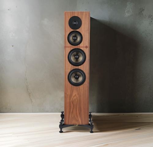 Напольная акустика Revival Audio ATALANTE 4 Walnut