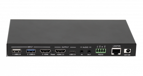 Коммутатор HDMI Prestel SW-31MU