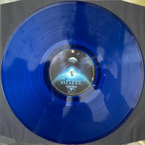 Виниловая пластинка Ayreon -  1011001 (Limited Blue Vinyl 3LP)
