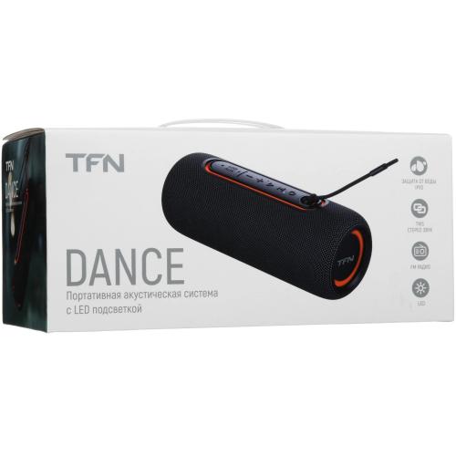Портативная колонка TFN Dance Black