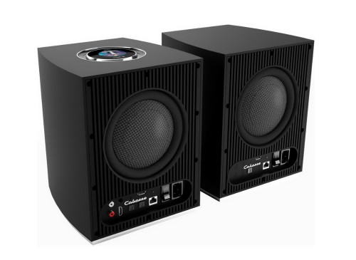 Полочная акустика Cabasse Rialto Black