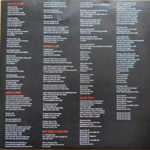 Виниловая пластинка Red Hot Chili Peppers - Unlimited Love (Limited Edition 180 Gram White Vinyl 2LP)
