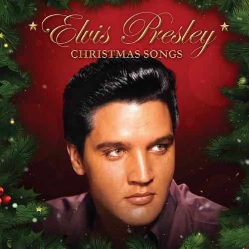 Виниловая пластинка Elvis Presley - Christmas Songs (Black Vinyl LP)