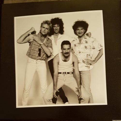 Виниловая пластинка OST, Bohemian Rhapsody (Queen)