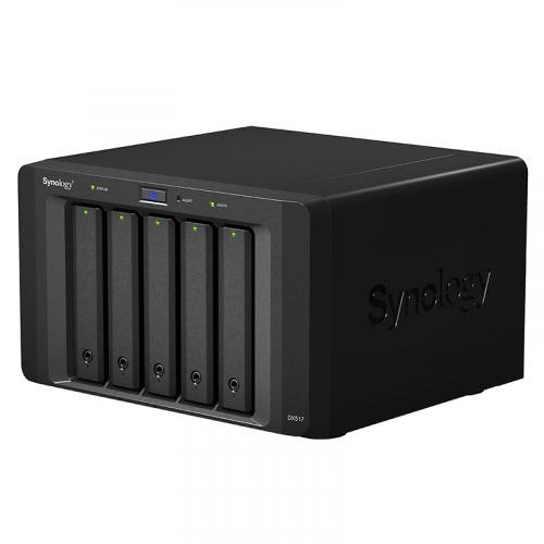 Устройство расширения дисков Synology DX517