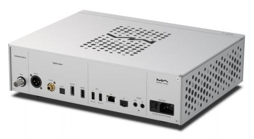 Стример-транспорт Matrix Audio NT-1