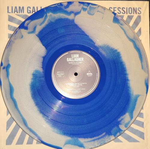 Виниловая пластинка Liam Gallagher - Acoustic Sessions (Coloured Vinyl LP)