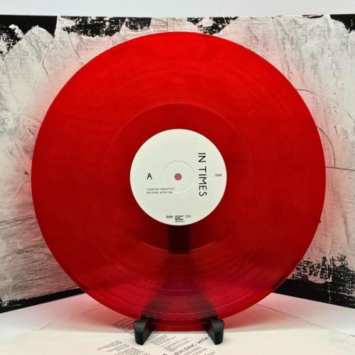 Виниловая пластинка Enslaved - In Times (Transparent Red Viny 2LP)