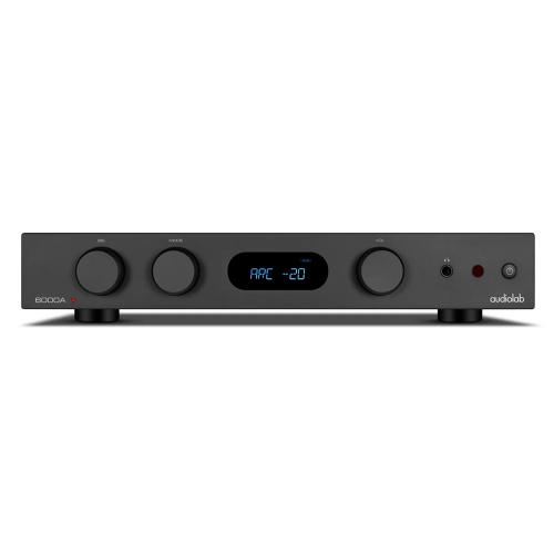 Интегральный усилитель AudioLab 6000A MKII Black