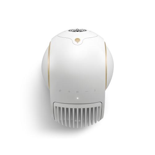 Акустическая система Devialet Phantom II 98 dB Opéra de Paris, белый/сусальное золото