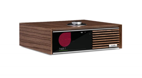 Стример-усилитель Ruark Audio R610 Fused Walnut