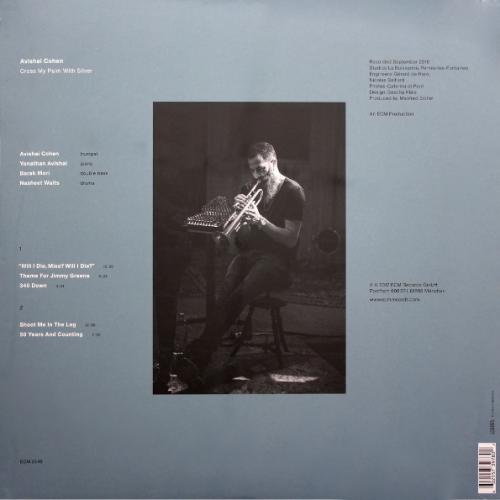 Виниловая пластинка Avishai Cohen - Cross My Palm With Silver (Black Vinyl LP)