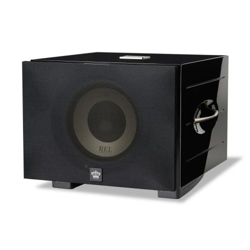 Сабвуфер активный REL S850 Black