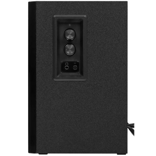 Колонки компьютерные Defender 20W BLACK 2.0 SOLAR
