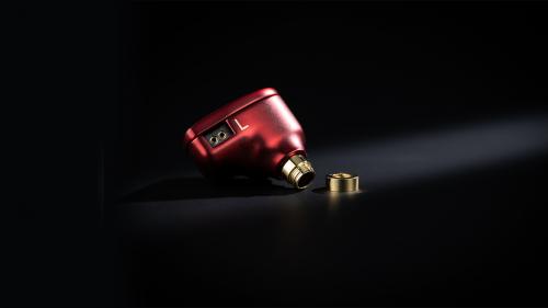 Наушники MOONDROP Aria2 Ruby