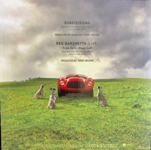 Виниловая пластинка Rush - Signals (Black LP Box Set)