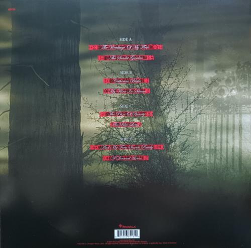 Виниловая пластинка My Dying Bride - Songs Of Darkness Words Of Light (Black Vinyl 2LP)