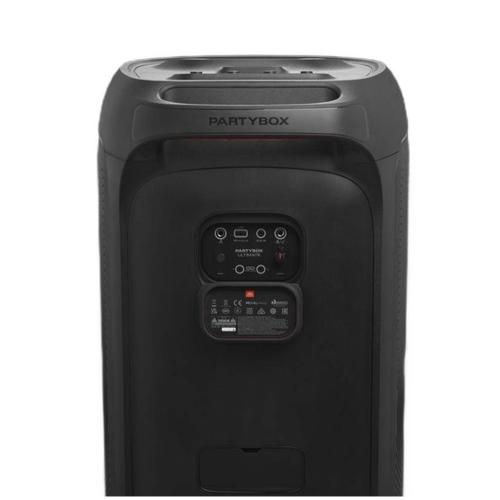 Портативная акустика JBL PartyBox Ultimate black  (JBLPARTYBOXULTEU)