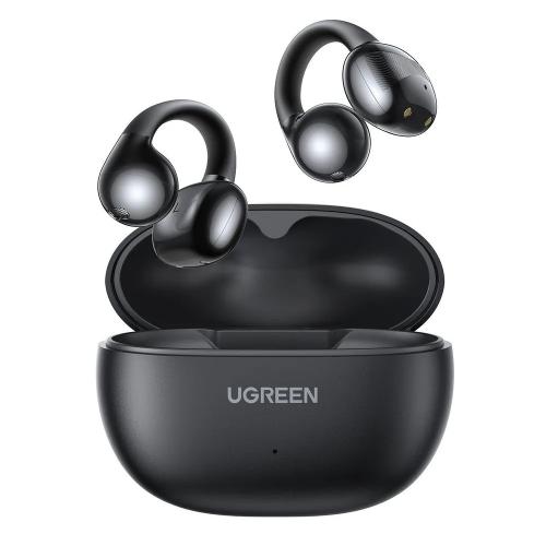 Наушники UGREEN WS209 HiTune S3 True Wireless Earbuds Non-in- Ear Open Wearable Black