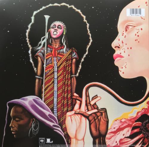Виниловая пластинка Sony MILES DAVIS, BITCHES BREW (Black Vinyl/Gatefold)