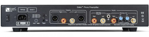 Фонокорректор PS Audio Stellar Phono Preamplifier Silver