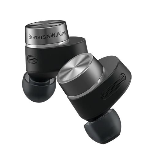 Наушники B&W Pi7 S2 Satin Black