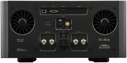 Усилитель мощности Michi M8 Black