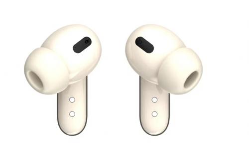 Наушники TECNO TU01 True 1 Air Creamy White