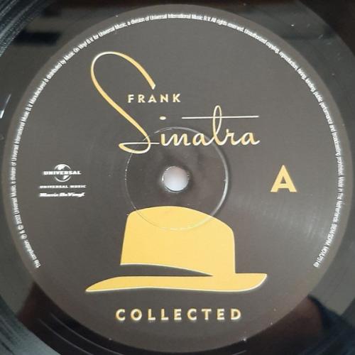 Виниловая пластинка Sinatra Frank - Collected (Black Vinyl 2LP)
