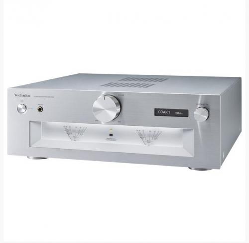 Интегральный усилитель Technics SU-G700MK2EE-K Silver