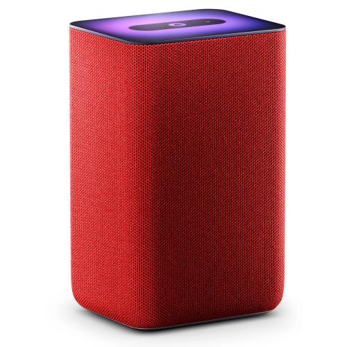 Умная колонка Яндекс Станция 2 Red
