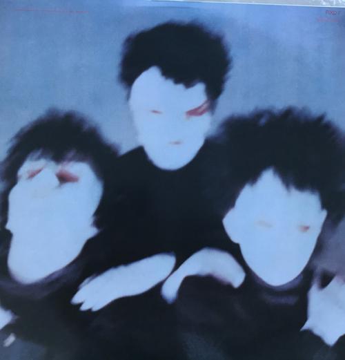 Виниловая пластинка The Cure, Pornography (2016 Reissue / Black Vinyl)