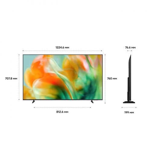 Телевизор Mini LED Samsung UE55M80HAU