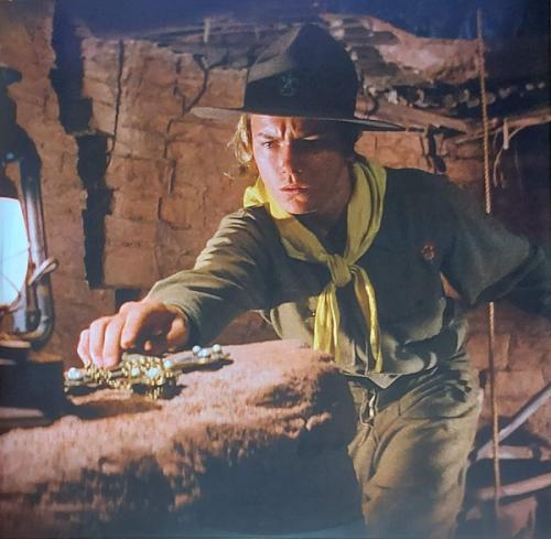 Виниловая пластинка John Williams - Indiana Jones And The Last Crusade (John Williams) (Black Vinyl LP)