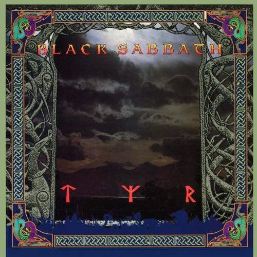 Виниловая пластинка Black Sabbath - Tyr (Ultra Clear Vinyl LP, Limited Edition)