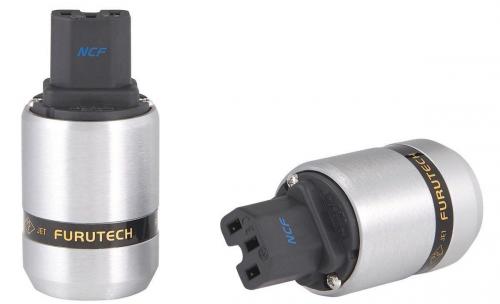 Сетевой коннектор Furutech FI-46 NCF (G)