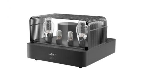 Ламповый усилитель мощности Fezz Audio Mira Ceti 300b MONO Power Amplifier EVO Black Ice