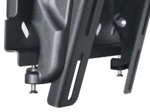 Кронштейн для телевизора Holder LCDS-5010 черный металлик