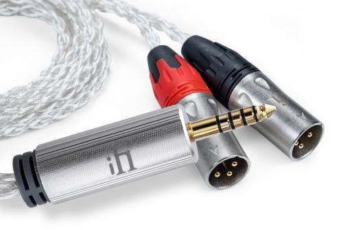 Кабель межблочный аудио iFi Audio 4.4mm to XLR Cable