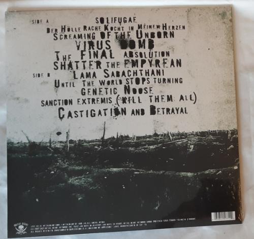 Виниловая пластинка Anaal Nathrakh - Hell Is Empty And All The Devils Are Here (Black Vinyl LP)