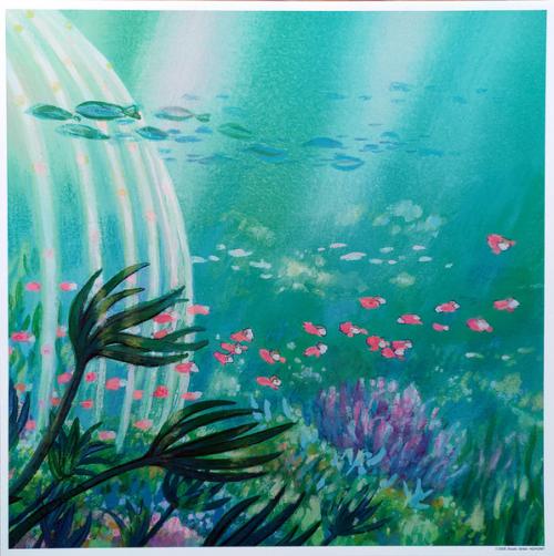 Виниловая пластинка OST - Ponyo On The Cliff By The Sea: Soundtrack (Joe Hisaishi) (BlackVinyl LP)