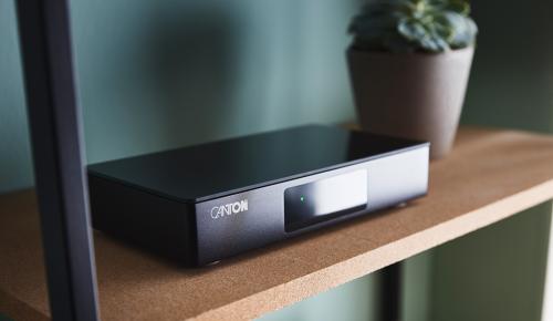 Сетевой AV-предусилитель Canton Smart Connect 5.1