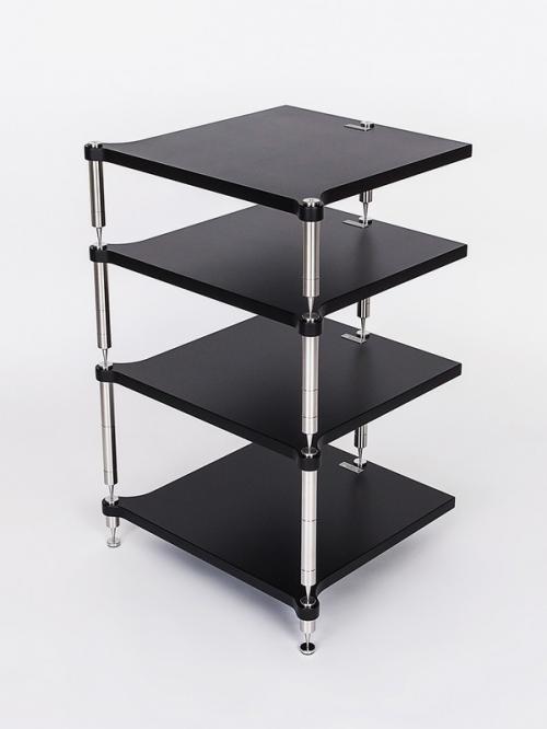 Hi-Fi стойка Neo High-End Light Tripod Black IV