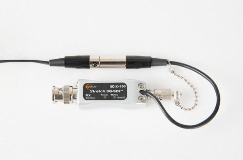 Комплект устройств для передачи сигналов 3G-SDI по оптоволокну Opticis SDIX-100C-TR