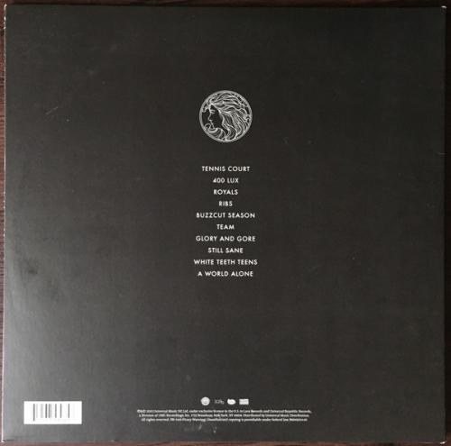 Виниловая пластинка Lorde, Pure Heroine