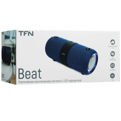 Портативная колонка TFN Beat Blue