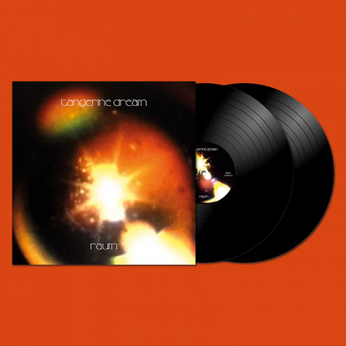 Виниловая пластинка Tangerine Dream -  Raum (Black Vinyl 2LP)