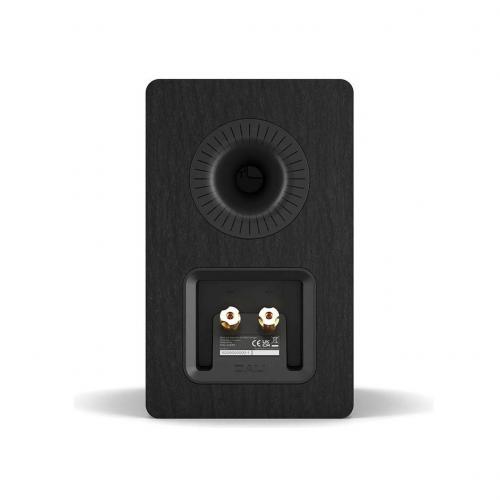 Полочная акустика DALI KUPID Black Ash
